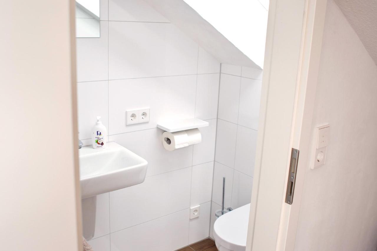 Ferienwohnung Klebeck Lüdenscheid Eksteriør bilde