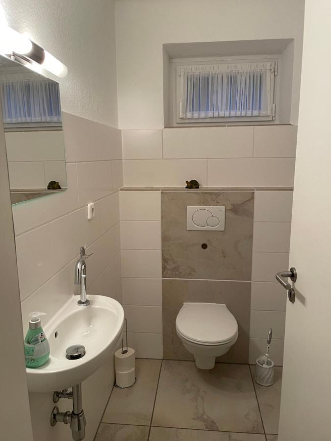Ferienwohnung Klebeck Lüdenscheid Eksteriør bilde