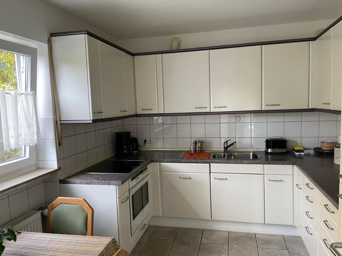 Ferienwohnung Klebeck Lüdenscheid Eksteriør bilde